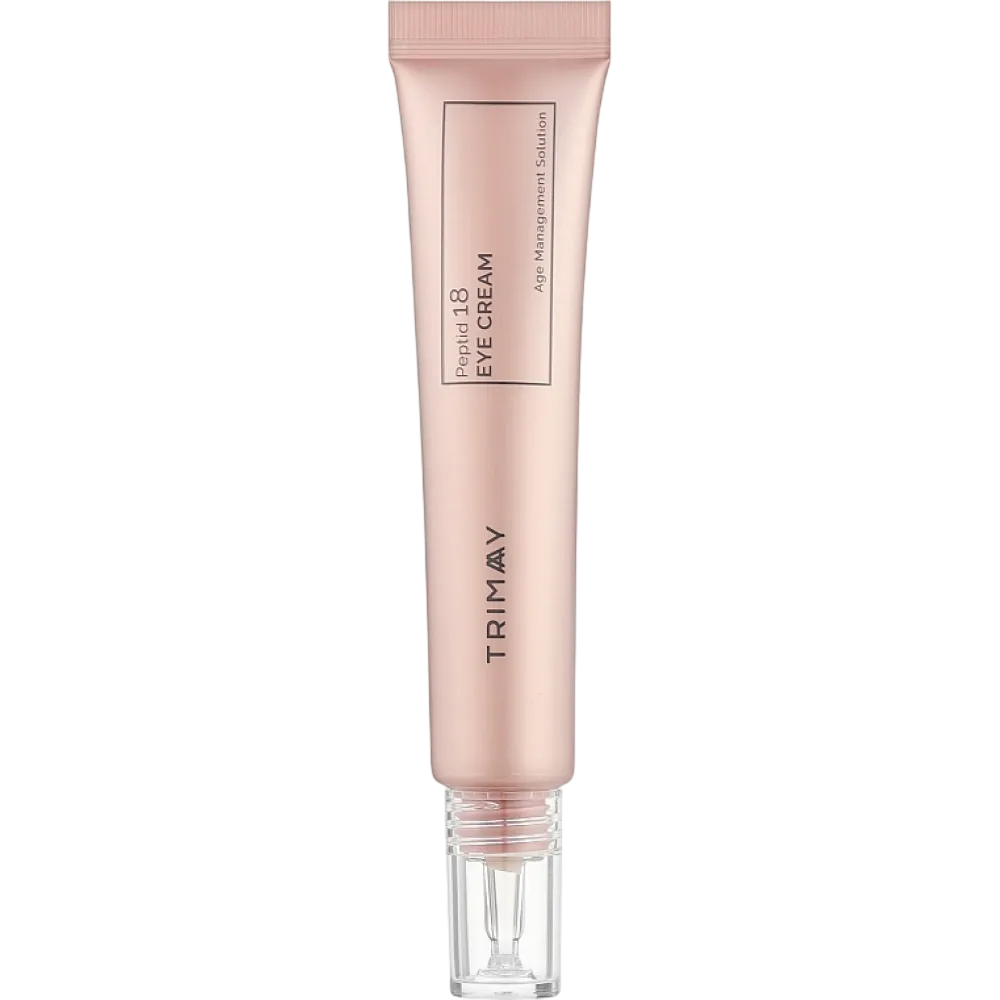 Trimay, Peptid 18, Hydrating, Firming & Anti-Aging, Day & Night, Eye Cream, 25 ml - Feel You
