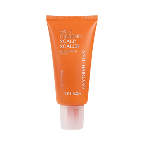 Trimay, Salt Ginseng, Scalp Scrub, Purifying & Strengthening, 180 ml - Feel You