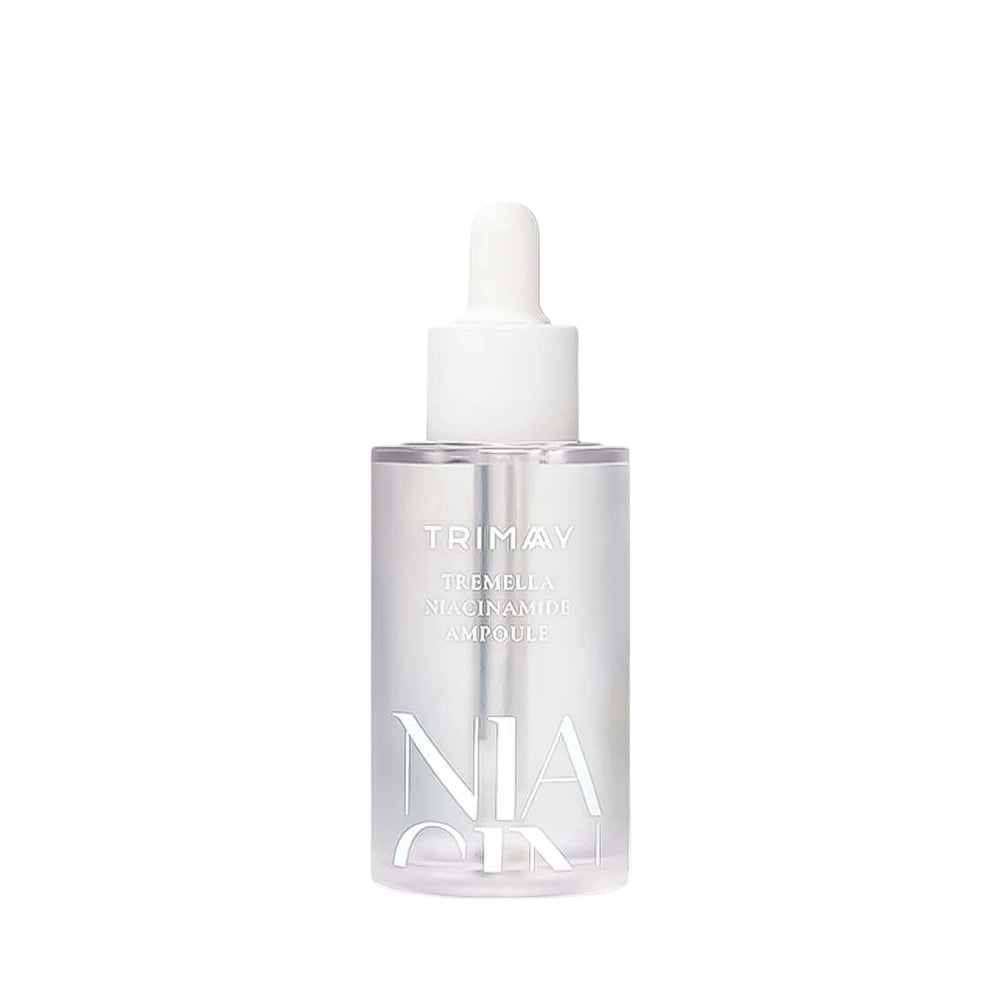 Trimay, Tremella Niacinamide Ampoule, Illuminating, Serum, For Face, 50 ml - Feel You