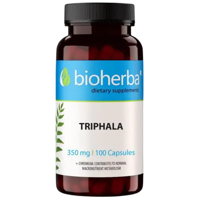 Triphala - 100 капсули - Feel You