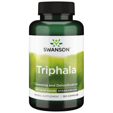 Triphala 250 mg 120 капсули - Feel You