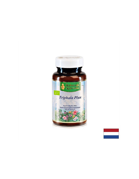 Triphala Plus Ayurveda / Био трифала плюс, 60 таблетки - Feel You