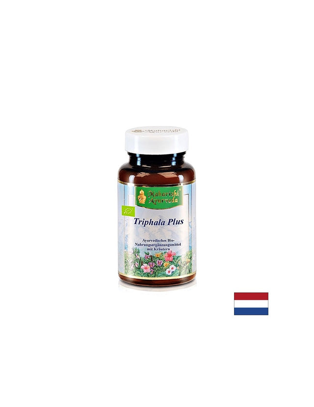 Triphala Plus Ayurveda / Био трифала плюс, 60 таблетки - Feel You