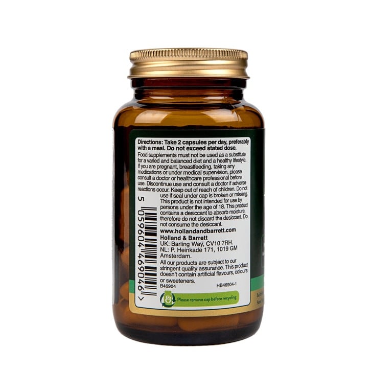 Пробиотик формула (Triple Action Biotic) 50млрд. 60 капсули, H&B - Feel You