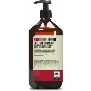 Triple Eight - Caffeine Shampoo - 1000ml - Feel You