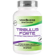 Tristam | Bulgarian Tribulus with 50% Furostanol Saponins 200 mg - 60 капсули - Feel You