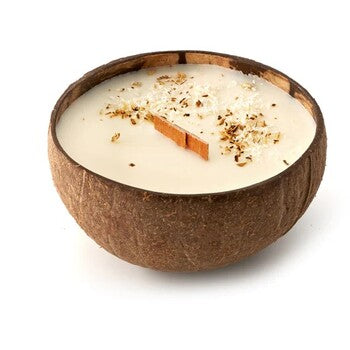 Tropikalia - Candle in Coconut - coconut - Feel You