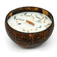 Tropikalia - Candle in Coconut - lemongrass & ginger - Feel You