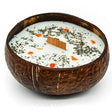 Tropikalia - Candle in Coconut - lime, basil & mandarin - Feel You