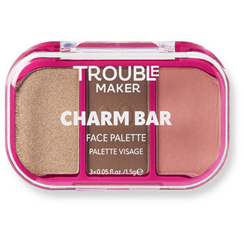 Trouble Maker - Charm Bar Face Palette 4,5 g - Feel You