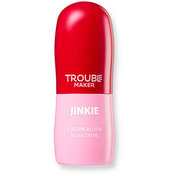 Trouble Maker - Jinkie Cream Blush 6 g - Feel You