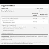 Tru-C | 100 mg Vitamin C from Acerola - 60 капсули - Feel You