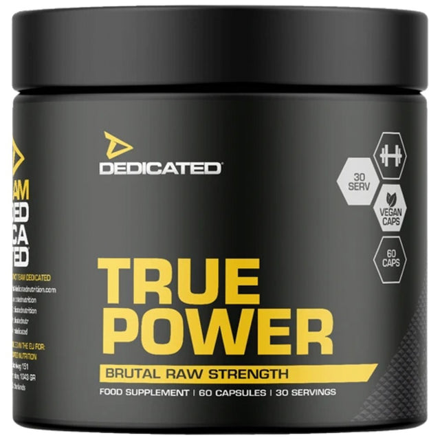 True Power | PeakATP & AmentoPump - 60 капсули - Feel You