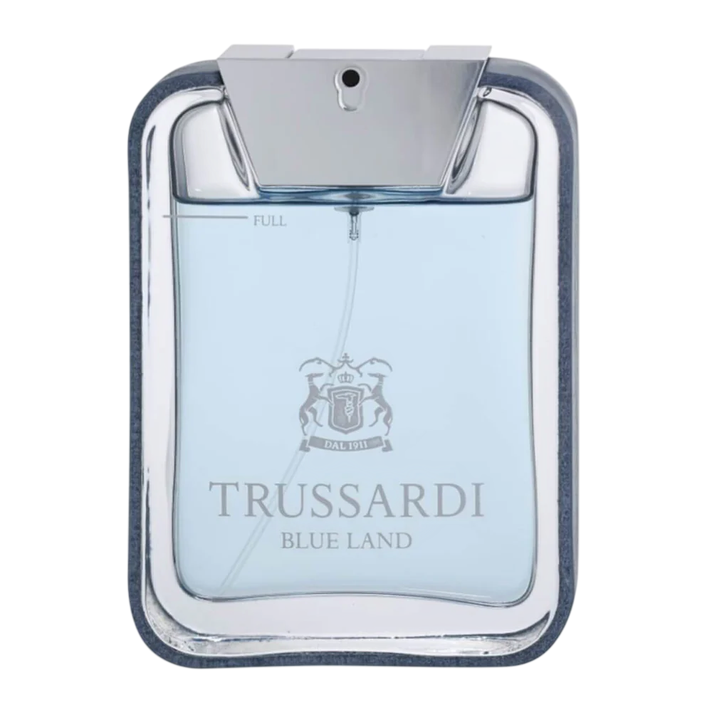 Trussardi, Blue Land, Eau De Toilette, For Men, 30 ml *Tester
