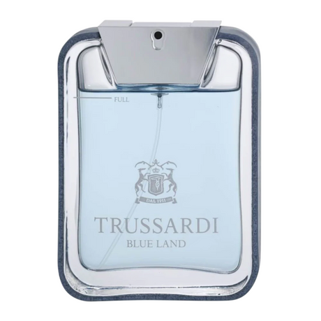 Trussardi, Blue Land, Eau De Toilette, For Men, 30 ml *Tester - Feel You