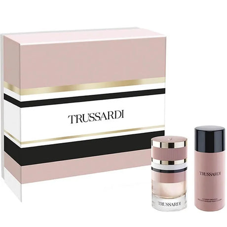 Trussardi Eau De Perfume Spray 90ml Set 2 Pieces - Feel You