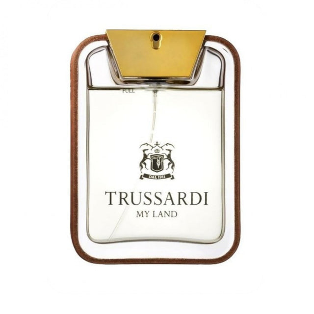 Trussardi, My Land, Eau De Toilette, For Men, 100 ml *Tester - Feel You