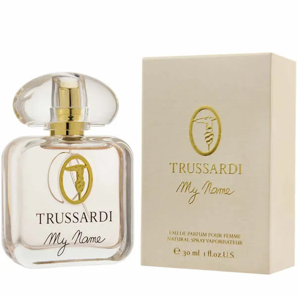 Trussardi My Name Eau De Perfume Spray 30ml - Feel You