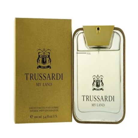 Trussardi Parfums - My Land EDT - 100ml - Feel You