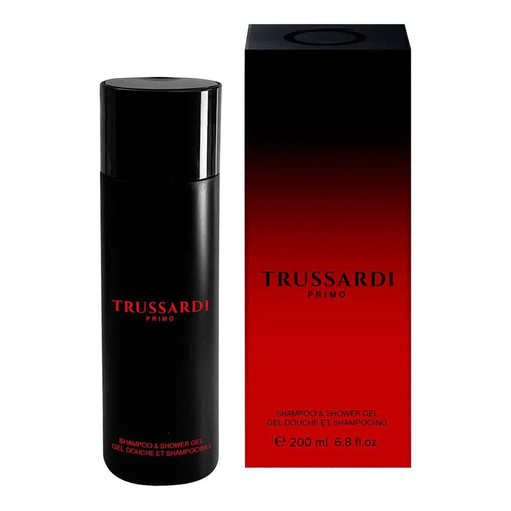 Trussardi Parfums - Primo Sprchový gel na tělo i vlasy - 200ml - Feel You