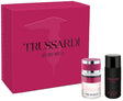 Trussardi Parfums - Ruby Red Gift Set EDP 60 ml and Body Lotion 125 ml - 60ml - Feel You