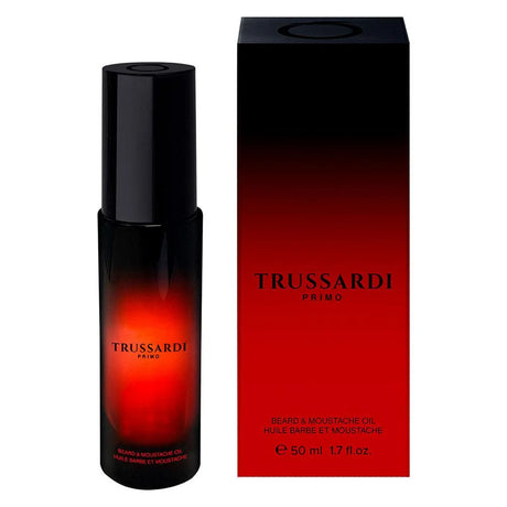 Trussardi Primo Beard y Moustache Oil 50ml - Feel You