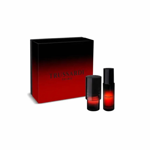 Trussardi Primo Eau De Parfum Spray 100ml Set 2 Pieces - Feel You