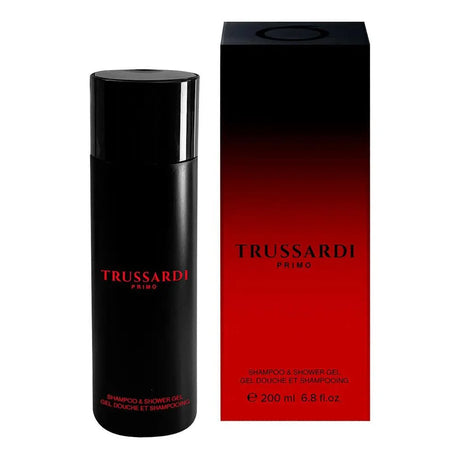 Trussardi Primo Shampoo y Shower Gel 200ml - Feel You