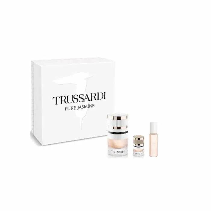 Trussardi Pure Jasmine Eau De Perfume Spray 60ml Set 3 Piezas - Feel You