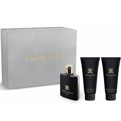 Trussardi Uomo EDT 100 ml + SG 200 ml + ASB 200 ml - Feel You