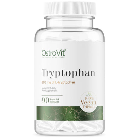 Tryptophan 300 mg / Vege 90 капсули - Feel You