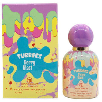 Tubbees  - Berry Blast EDP - 50ml - Feel You