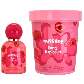 Tubbees  - Berry Explosion EDP - 50ml - Feel You