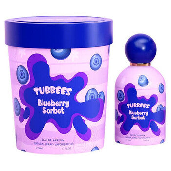 Tubbees  - Blueberry Sorbet EDP - 50ml - Feel You