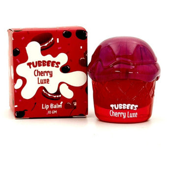Tubbees - Cherry Luxe Balzám na rty - 10.0g - Feel You