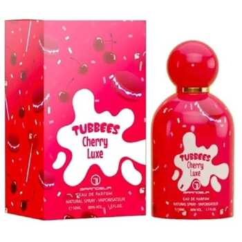 Tubbees  - Cherry Luxe EDP - 50ml - Feel You