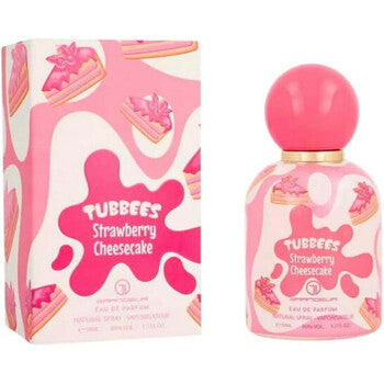 Tubbees  - Strawberry Cheesecake EDP - 50ml - Feel You