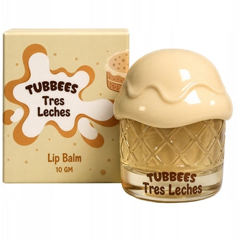 Tubbees - Tres Leches Balzám na rty - 10.0g - Feel You