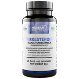 Turkesterone 500 mg - 60 капсули - Feel You