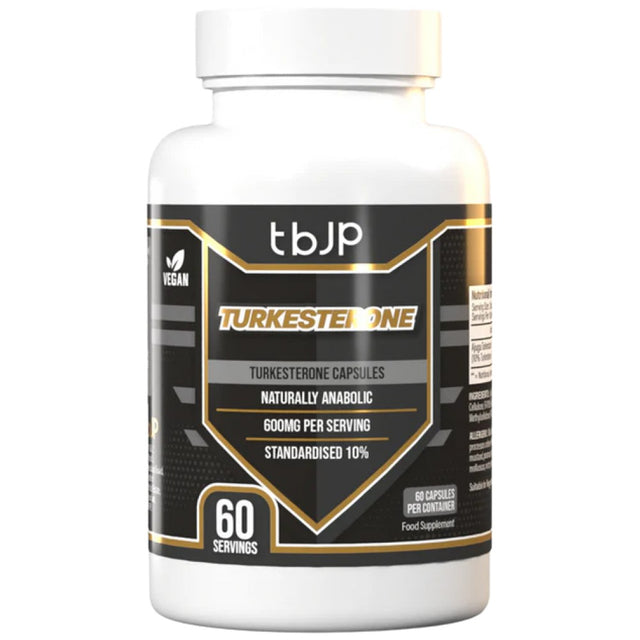 Turkesterone 600 mg - 60 капсули - Feel You