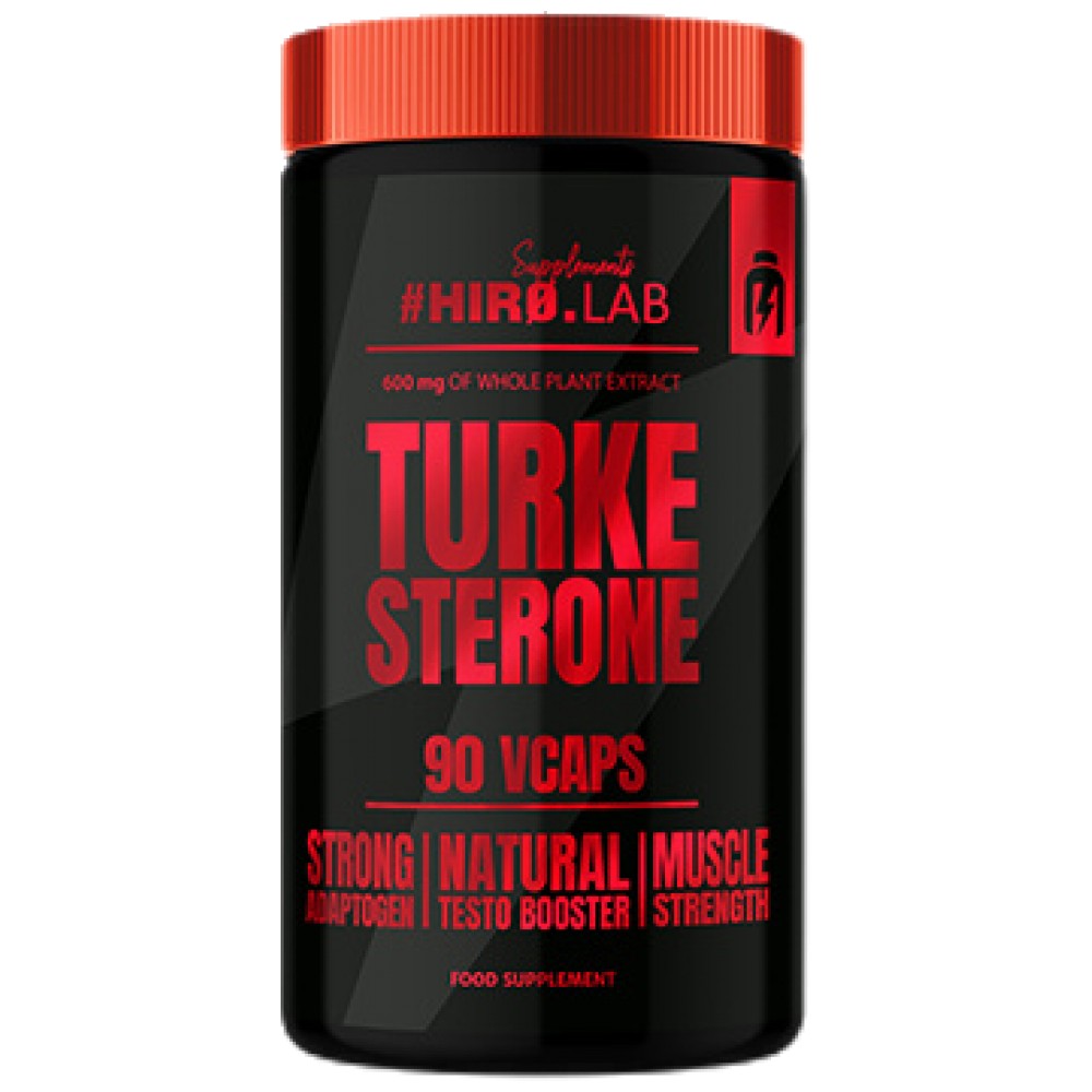Turkesterone 600 mg - 90 капсули - Feel You