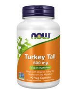 Turkey Tail 500 mg / 90 Caps - Feel You