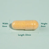 Куркума (Turmeric) 500мг 240 капсули, H&B - Feel You