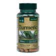 Куркума (Turmeric) 500мг 90 капсули, H&B - Feel You