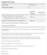 Turmeric & Bromelain - 90 капсули - Feel You