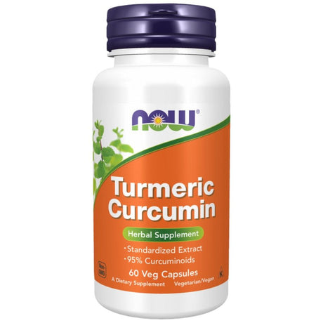 Turmeric Curcumin 665 mg - 60 капсули - Feel You