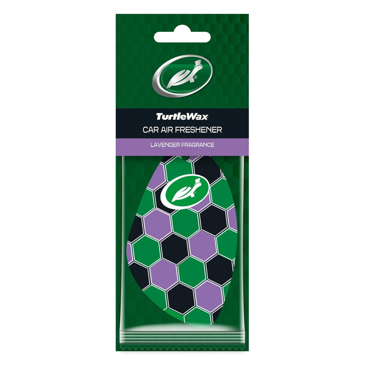 Turtle Wax, Lavender, Car Air Freshener - Feel You