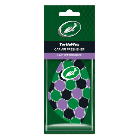Turtle Wax, Lavender, Car Air Freshener - Feel You