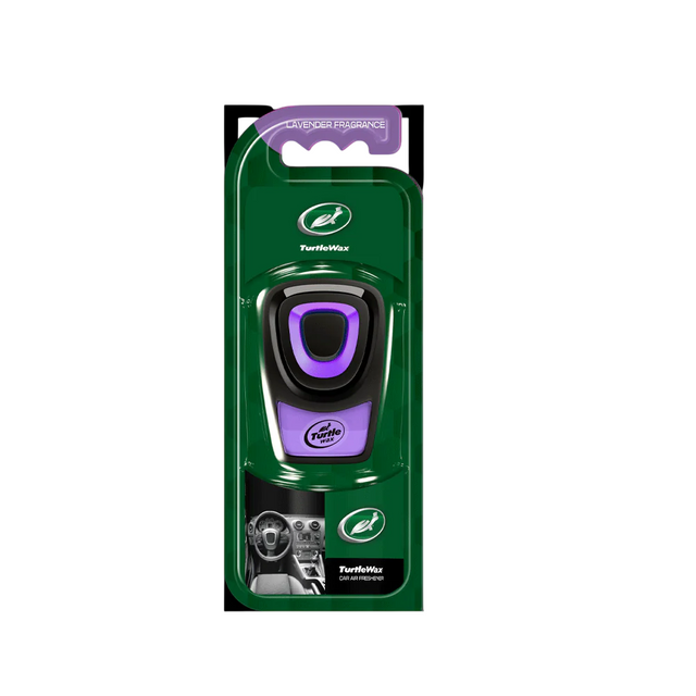 Turtle Wax, Lavender, Car Air Freshener - Feel You