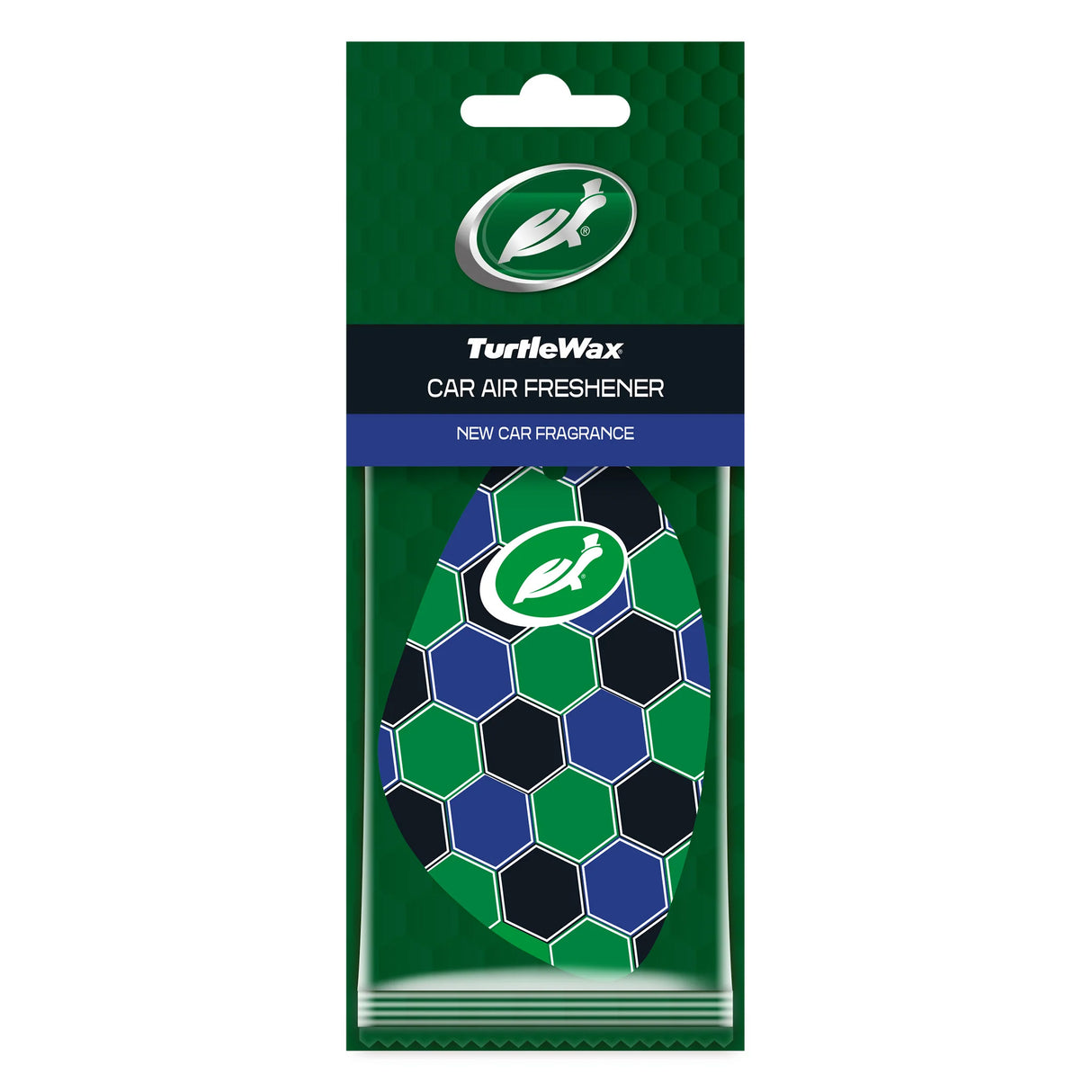 Turtle Wax, New Car, Car Air Freshener - Feel You